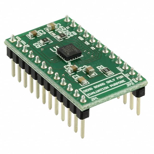 STEVAL-MKI125V1 A3G4250D ADAPTER BOARD FOR STAND