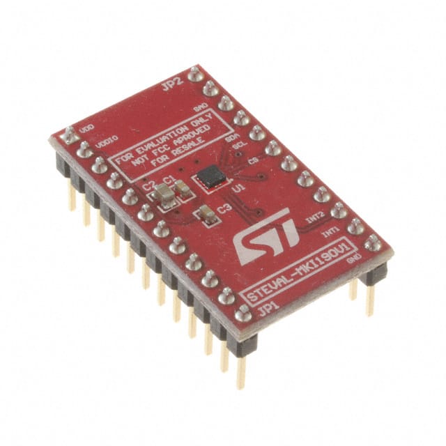 STEVAL-MKI190V1 MEMS MOTION SENSOR EVAL BOARDS