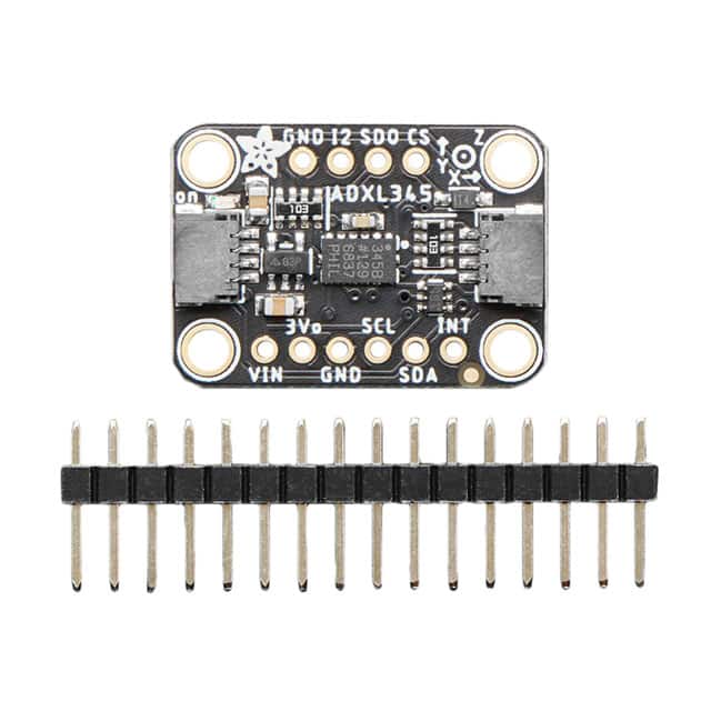 1231 ADXL345 3AXIS ACCEL BREAKOUT BRD