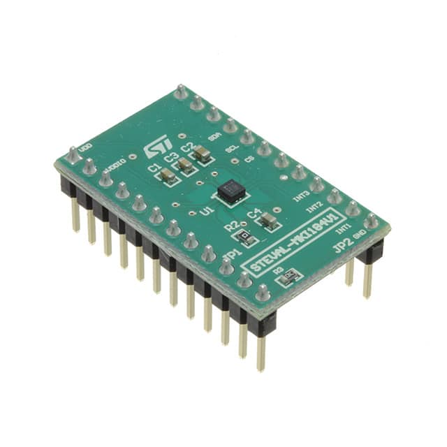 STEVAL-MKI184V1 EVAL BOARD FOR ISM303DAC