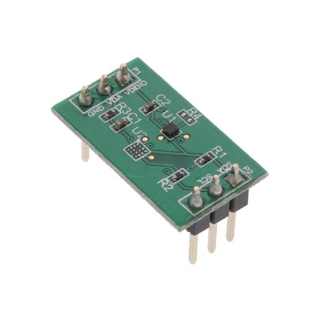 MMC3630KJ-B BOARD EVAL MMC3630KJ MAGN SENSOR