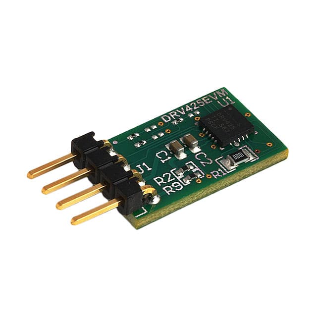 DRV425EVM DRV425 EVALUATION MODULE