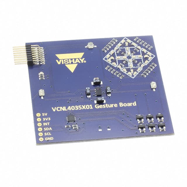 VCNL4035X01-GES-SB EVAL BOARD FOR VCNL4035X01