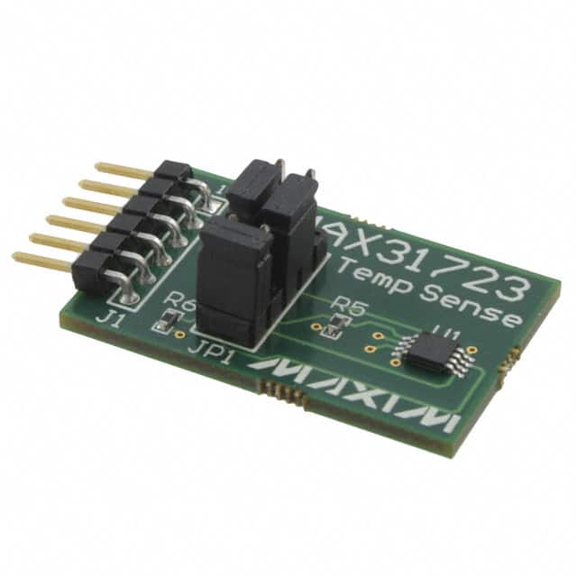 MAX31723PMB1# MODULE PERIPHERAL FOR MAX31723