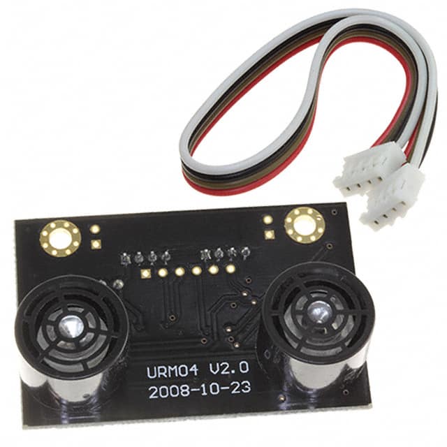 SEN0002 URM04 V2.0 ULTRASONIC SENSOR