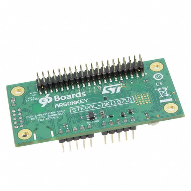STEVAL-MKI187V1 ARGONKEY MEZZANINE SENSOR BOARD