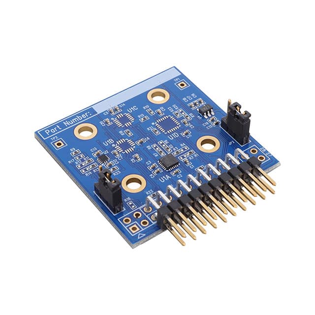 EV_ICM-20649 EVAL BOARD