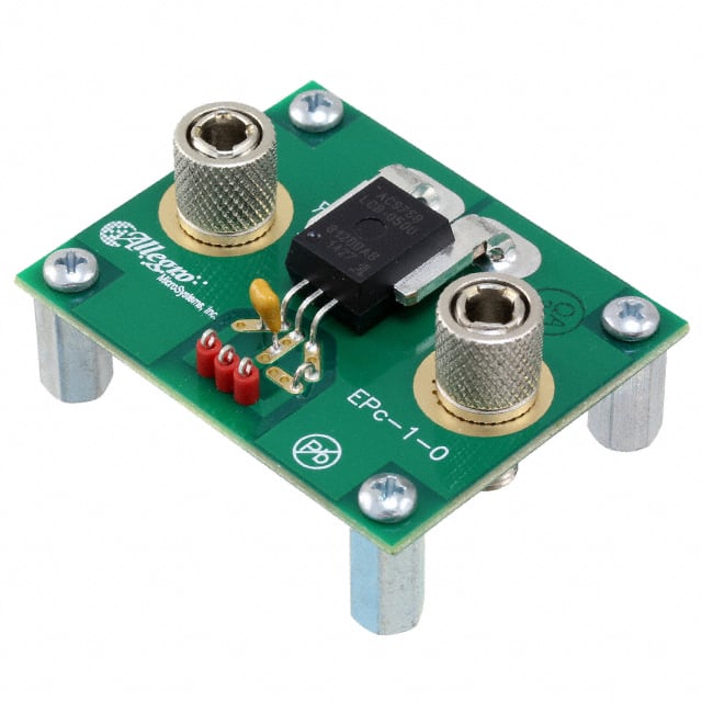 ASEK758LCB-050U-T-DK BOARD DEMO 758LCB-050U SENSOR