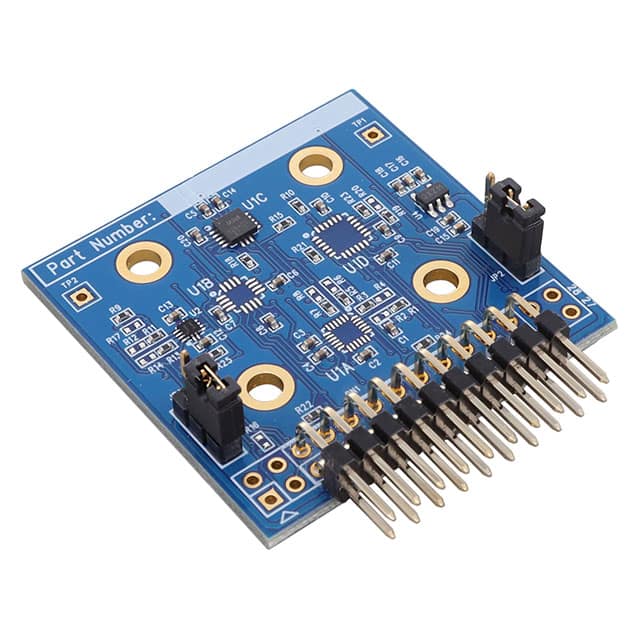 EV_IAM-20680 EVAL BOARD