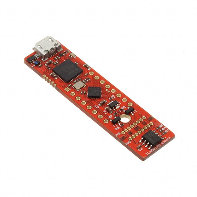 TLE5012BE1000MS2GOTOBO1 EVAL TLE5012B ANGLE SENSOR