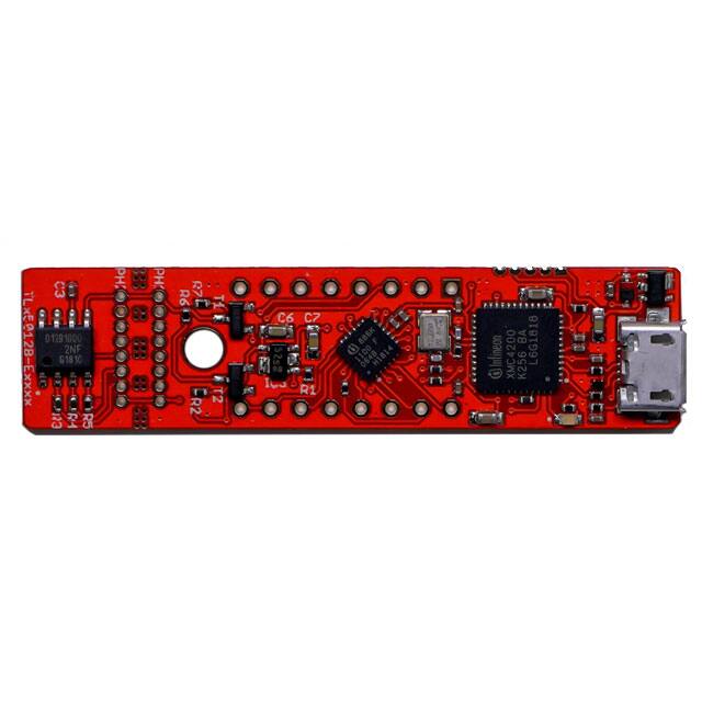 TLI5012BE1000MS2GOTOBO1 EVAL TLI5012B ANGLE SENSOR