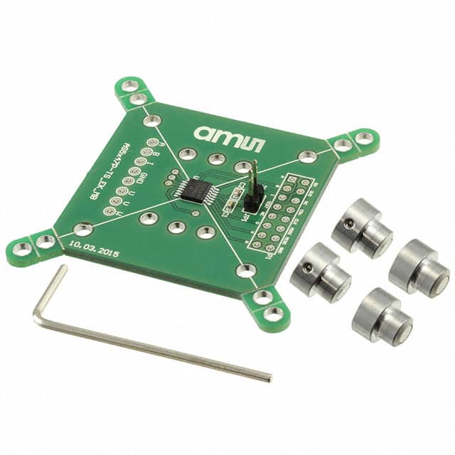 AS5X47P-TS_EK_MB EVAL KIT FOR AS5X47P