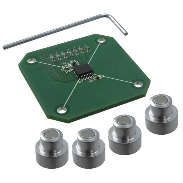 AS5145B-SS_EK_MB KIT EVAL MOTOR POSITION AS5145B
