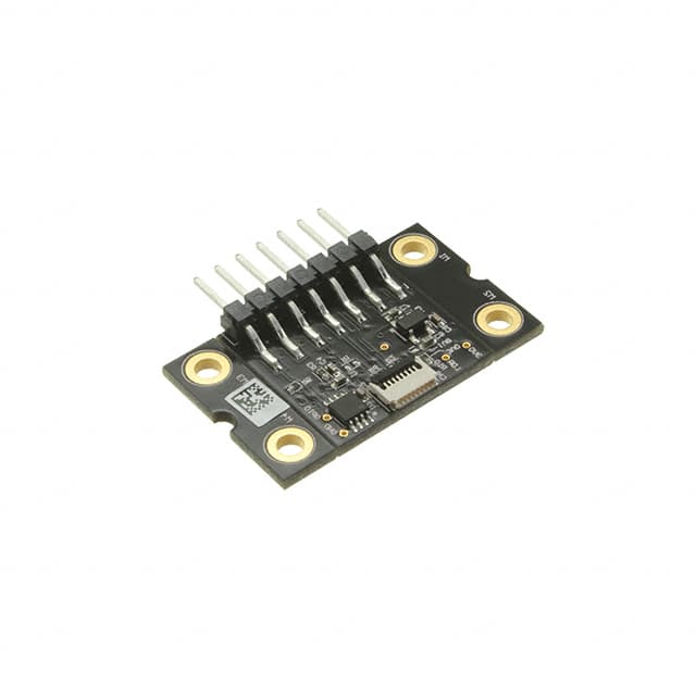 TCS3701-DB DAUGHTER BOARD FOR THE TCS3701