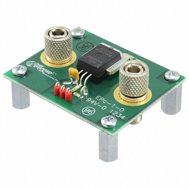 ASEK758ECB-200B-T-DK BOARD DEMO 758ECB-200B SENSOR
