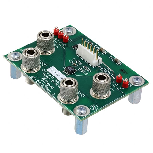 ASEK713ELC-20A-T-DK BOARD DEMO 713ELC-20A SENSOR