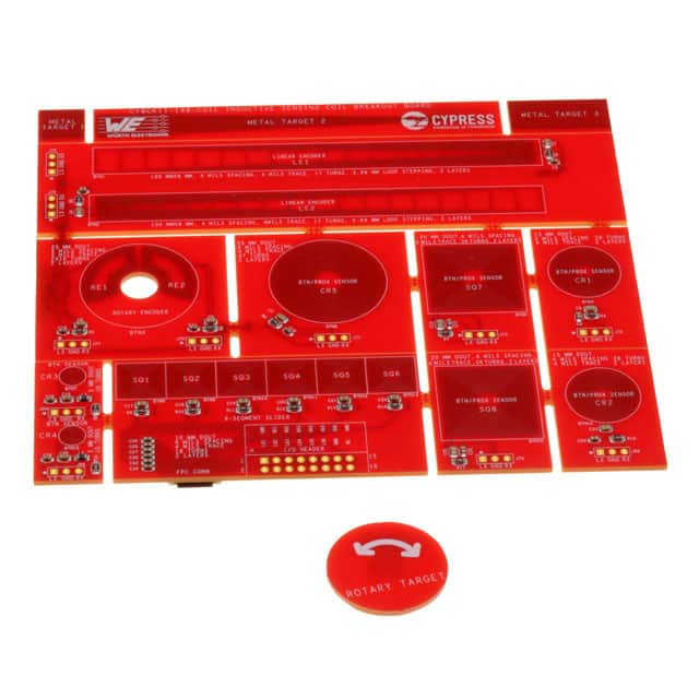 CY8CKIT-148-COIL INDUCTIVE SENSING EVAL