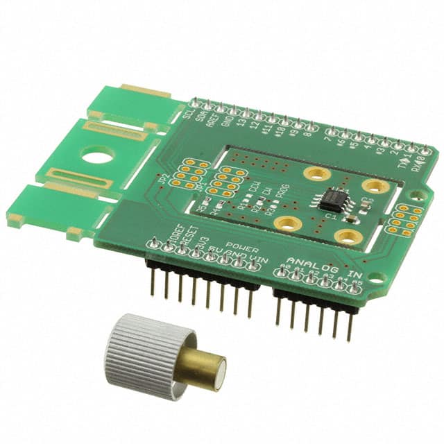 AS5600-SO_POTUINO DEV SHIELD AS5600 POTUINO