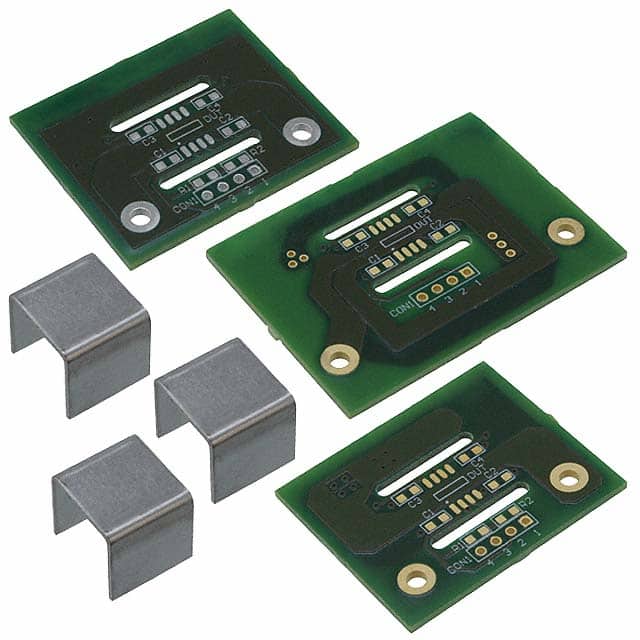 DVK91206 BOARD EVALUATION FOR MLX91206