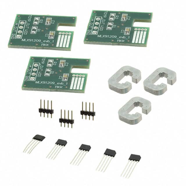 DVK91209 KIT EVAL MLX91209 CURRENT SENSOR