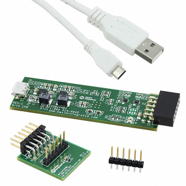 MAX31875EVKIT# EVAL TEMP SENSOR MAX31875