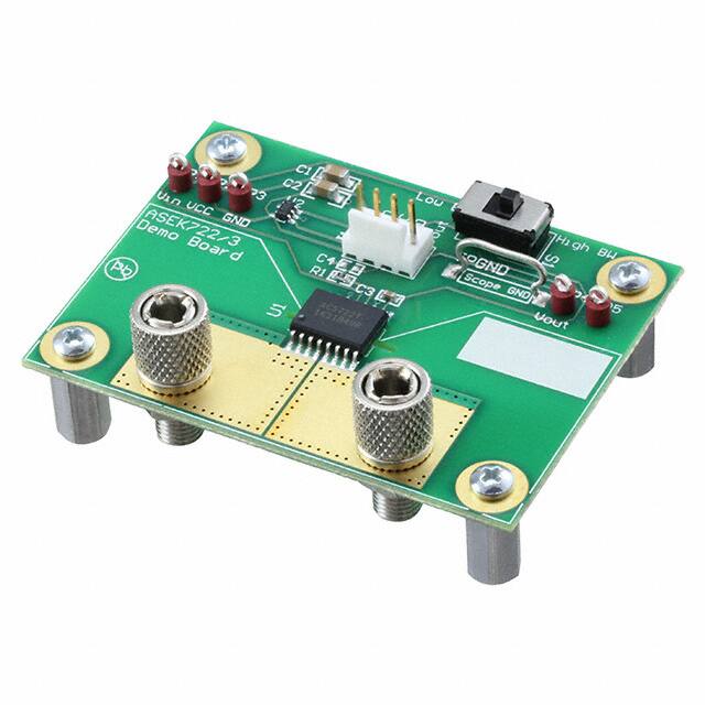 ASEK722KMA-10AB-T-DK EVAL BOARD FOR ACS722KMA