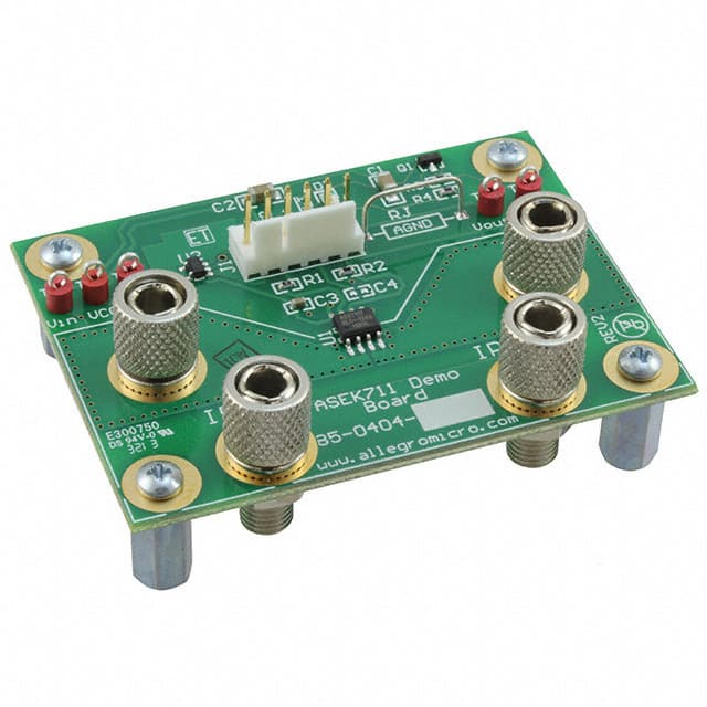ASEK711KLC-12AB-T-DK BOARD DEMO 711KLC-12AB SENSOR
