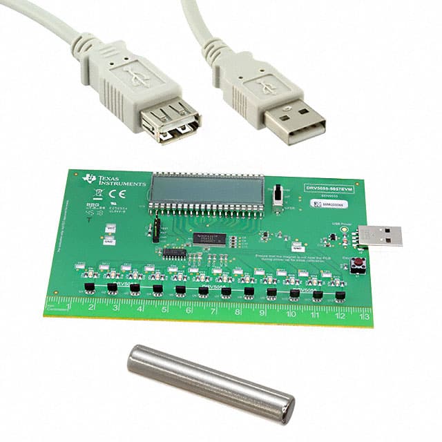 DRV5055-5057EVM HALL EFFECT SENSOR
