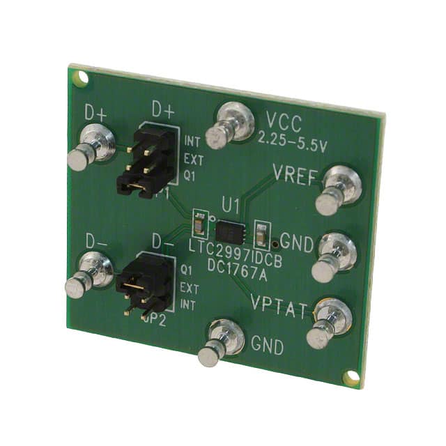 DC1767A BOARD DEMO LTC2997