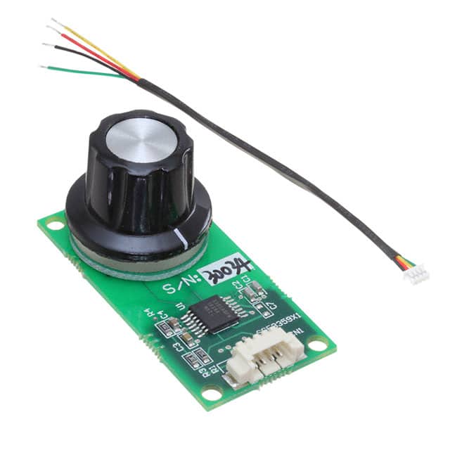 LXE3301AR001 EVAL BOARD ROTARY LX3301A