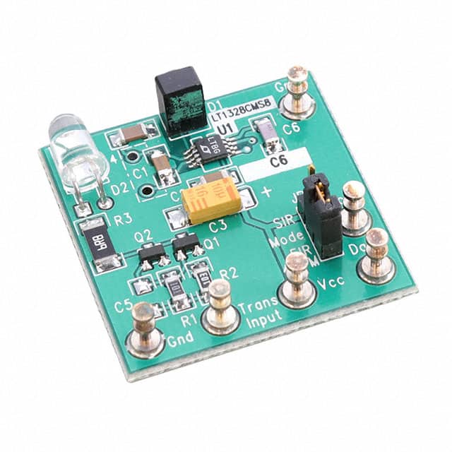 DC112A-B LT1328CMS8 - IR TRANSCEIVER - IR