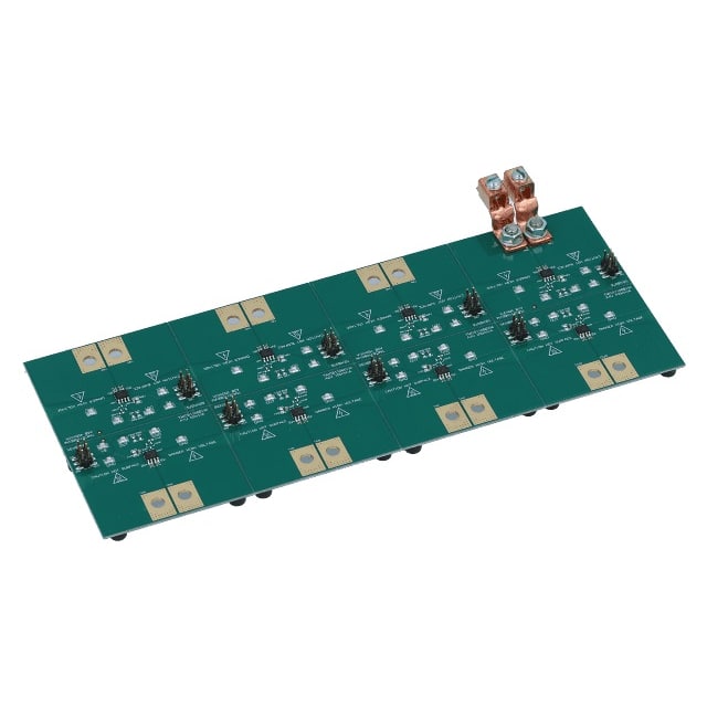 TMCS1108EVM TMCS1108 ISOLATED HALL-EFFECT CU