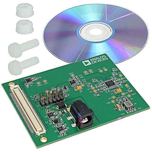 EVAL-CN0189-SDPZ BOARD EVAL TILT 2 AXIS ADXL203