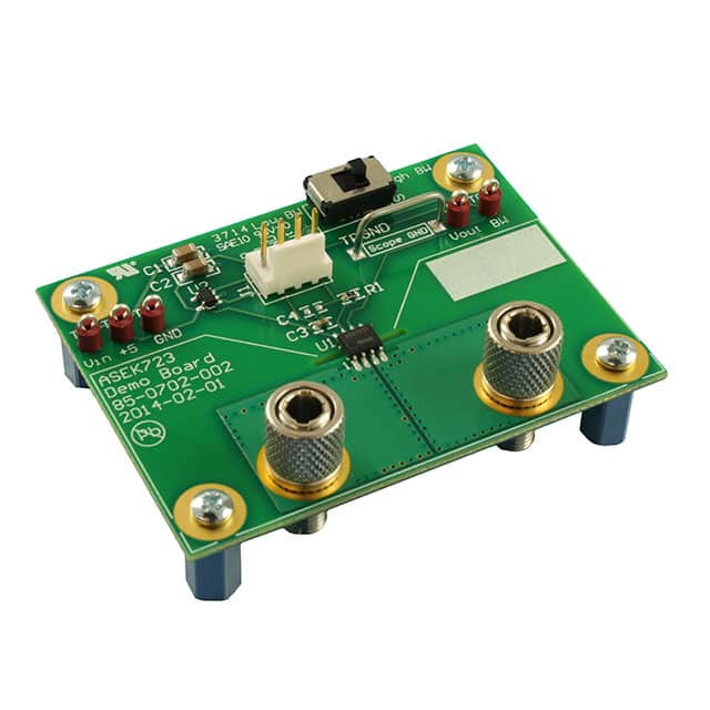 ASEK723LLC-05AB-T-DK EVAL BOARD FOR ACS723LLC