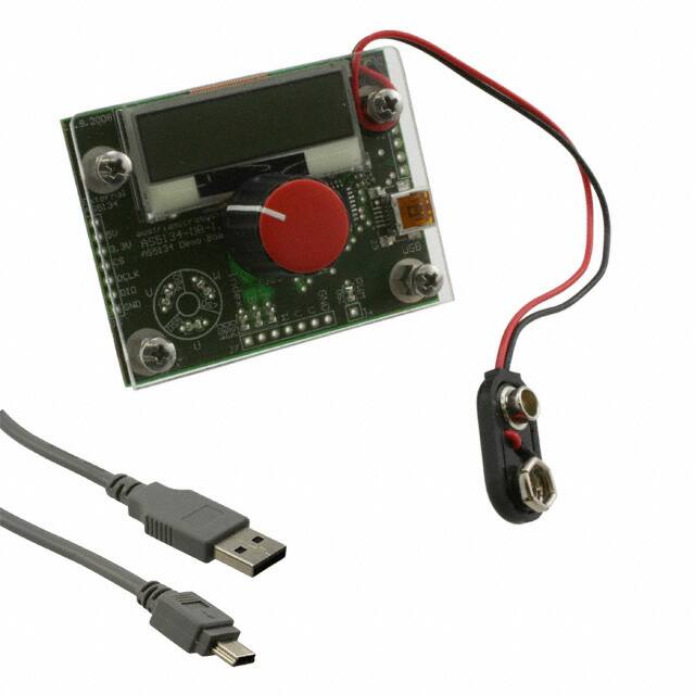 AS5134-SS_EK_DB BOARD DEMO AS5134