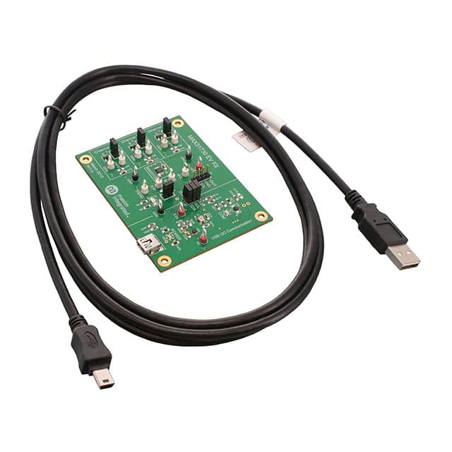 MAX31730UEVKIT# KIT EVAL 3-REMOTE TEMP SENSOR