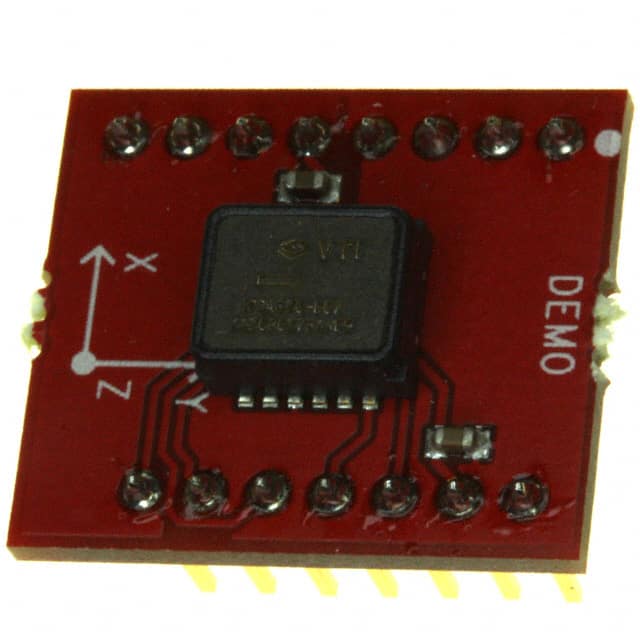 SCA830-D07-PCB EVAL BOARD INCLINOMETER Y-AXIS