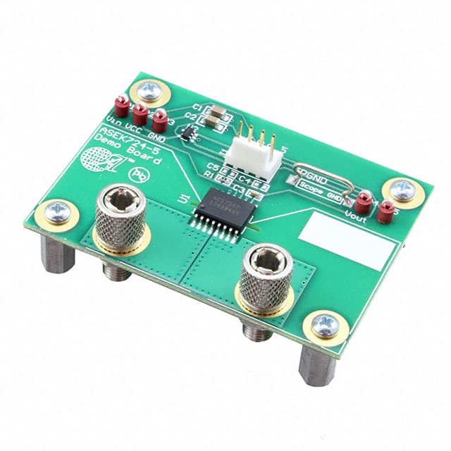 ASEK724KMA-30AU-T-DK EVAL BOARD FOR ACS724KMA