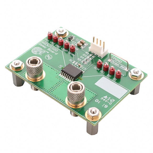 ASEK71020KMAB-090B3-I2C EVAL BOARD FOR ACS71020