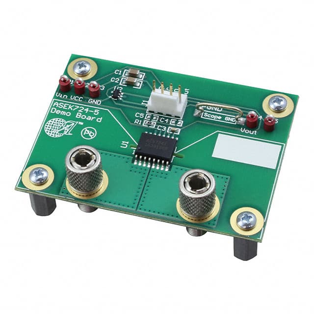 ASEK724KMA-30AB-T-DK EVAL BOARD FOR ACS724KMA