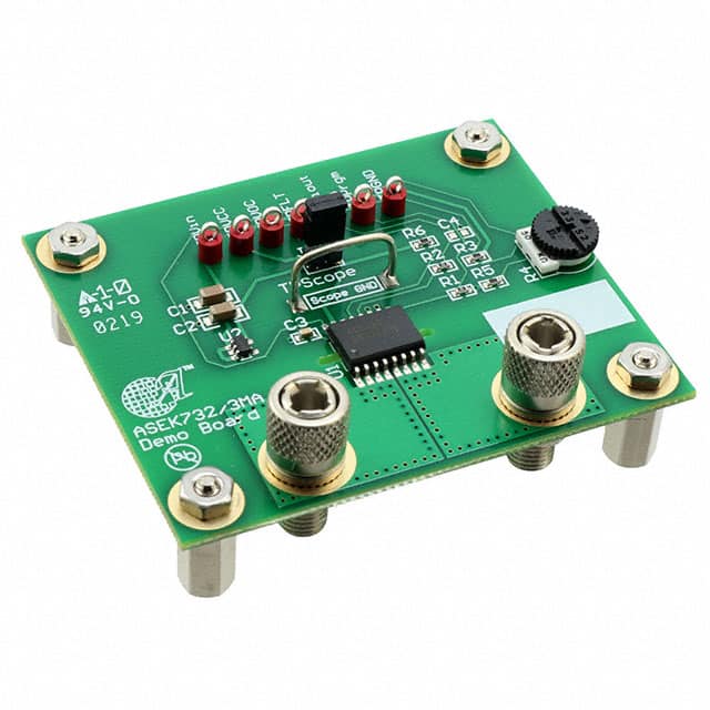 ASEK732KMA-65B A732 DEMO BOARD
