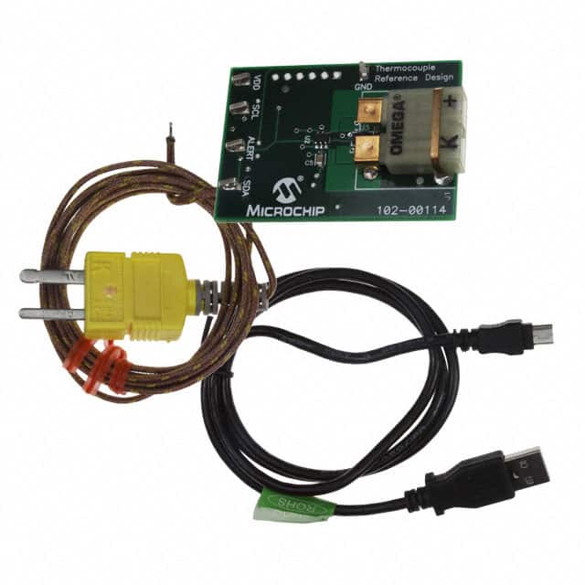 TMPSNSRD-TCPL1 BOARD RTD REFERENCE DESIGN
