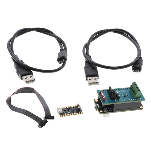 MAX31889EVSYS# (MAX31889EVKIT+MAX32630FTHR) 0.2