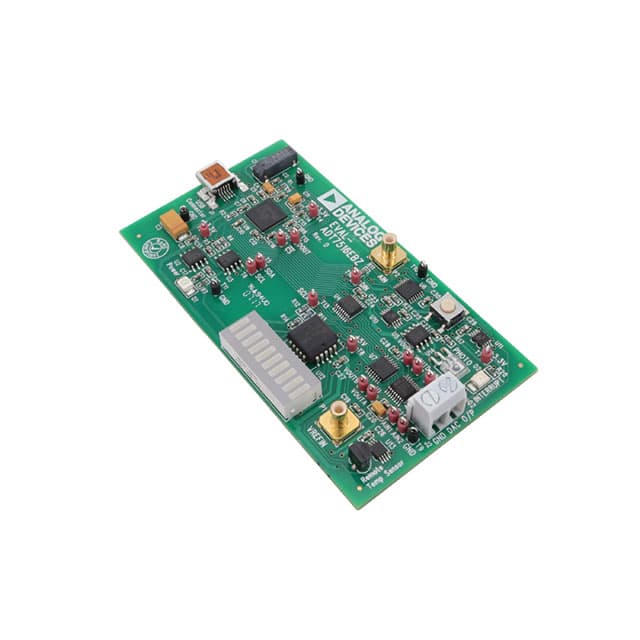 EVAL-ADT7516EBZ BOARD EVALUATION FOR ADT7516