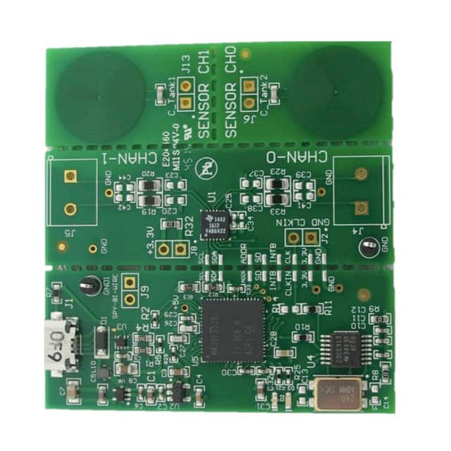 LDC1612EVM EVAL MODULE FOR LDC1612