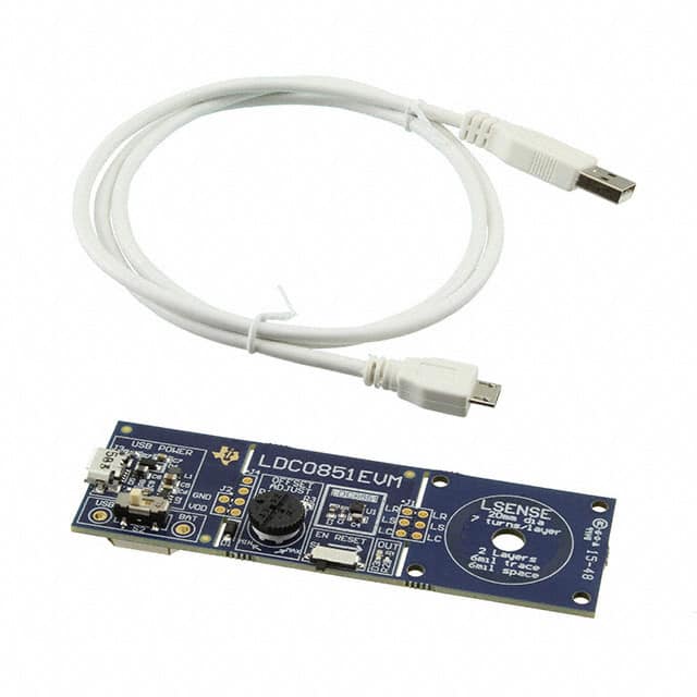 LDC0851EVM EVAL BOARD FOR LDC0851