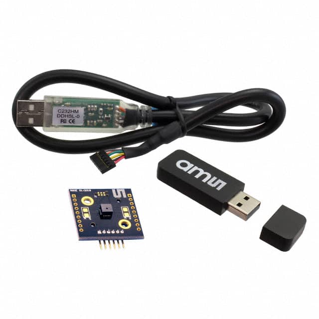 AS7264N DEMO KIT DEMO/EVAL KIT AS7264A