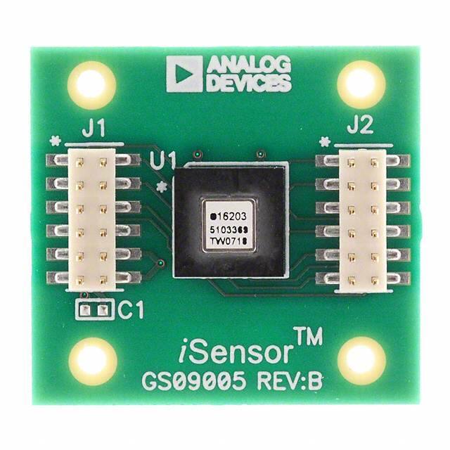 ADIS16203/PCBZ BOARD EVAL FOR ADIS16203