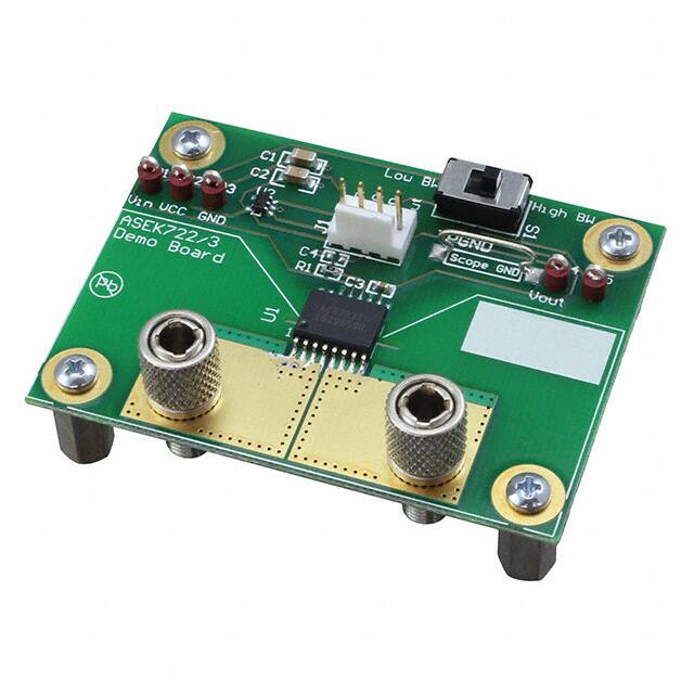 ASEK723KMA-10AB-T-DK EVAL BOARD FOR ACS723KMA