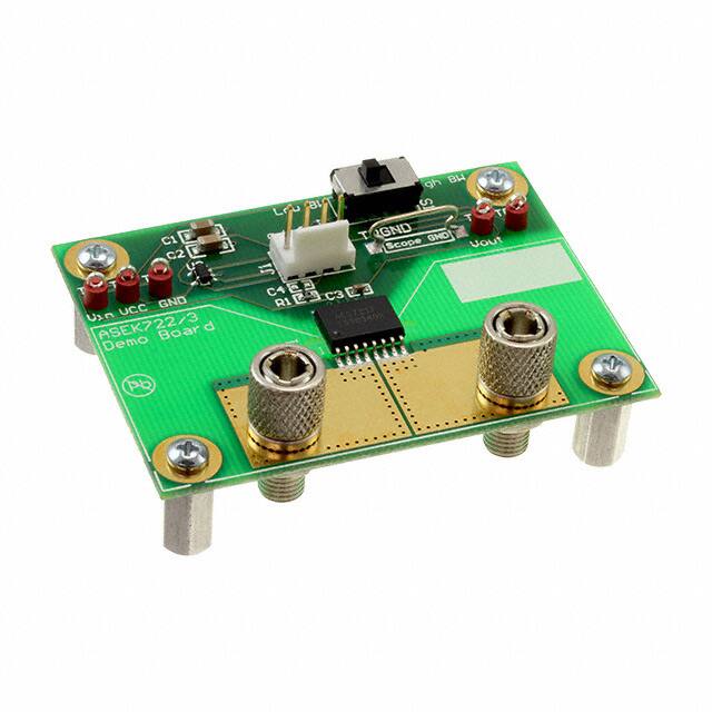 ASEK723KMA-20AB-T-DK EVAL BOARD FOR ACS723KMA